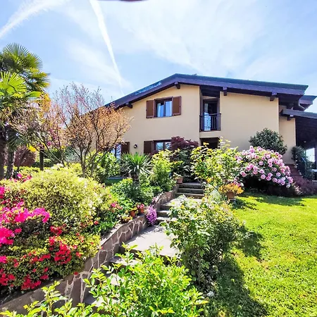 Azalea By Interhome Apartment Montano Lucino